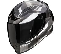 SCORPION SCORPION - Helmet EXO-491 Abilis Black / Silver / White L