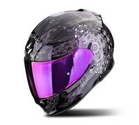 Scorpion EXO-491 Dream Full Face Helmet Black/ChameleonL Black,Chameleon