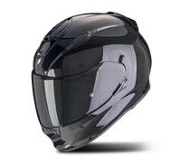 Scorpion EXO-491 Solid Helmet, black, size M for Men