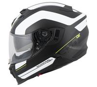 Scorpion Exo-520 Air Le Mans Full-Face Helmet black size XXL