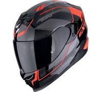 Scorpion EXO-520 Evo Air Lena, full face helmet S Black/Red/Grey