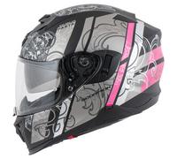 Scorpion Exo-520 Evo Air Fasta black size XS