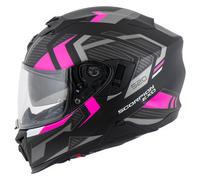 Scorpion Exo-520 Evo Air Sensus Full-Face Helmet black size XS