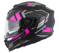 Scorpion Exo-520 Evo Air Sensus Full-Face Helmet unisex Matt/Black/Pink, L