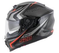 Scorpion Exo-520 Evo Air Terra Full Face Helmet Black XL