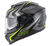 Scorpion Exo-520 Evo Air Terra black size M