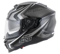 Scorpion Exo-520 Evo Air Terra unisex Black/Silver/White, XL