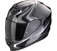 Scorpion EXO-520 Evo Air Terra XL Black/Silver/White