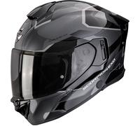 Scorpion EXO-530 Air Clip, full face helmet 3XL Dark Grey/Black