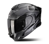 Scorpion EXO-530 Air Clip, full face helmet XXL Dark Grey/Black
