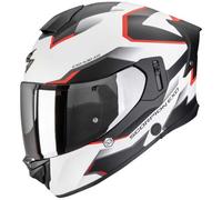 Scorpion Exo-530 Air Clip Full Face Helmet White XS