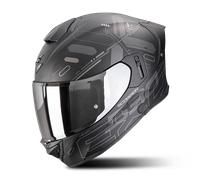 Scorpion EXO-530 Air Fond Full-Face Helmet unisex Matt/Black/Silver, XL