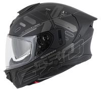 Scorpion EXO-530 Air Fond Full-Face Helmet unisex Matt/Black/Silver, XL