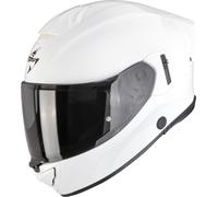 Scorpion Exo-530 Air Full-Face Helmet, white, size S for Men