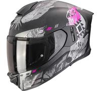 Scorpion Exo-530 Air Hadji Full-Face Helmet, size 2XS for Men