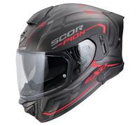 Scorpion EXO-530 Air Slope Full-Face Helmet unisex Matt/Black/Red, 2XL