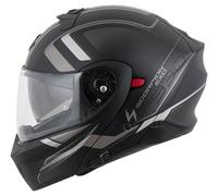Scorpion Exo-930 Evo Ardens Flip-Up Helmet unisex Matt/Black/Silver, XS
