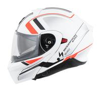 Scorpion Exo-930 Evo Ardens Flip-Up Helmet white size XL