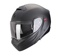 Scorpion EXO 930 Evo Flip-Up Moto Motorcycle Motorbike Helmet Matt Black