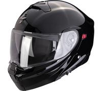 Scorpion EXO-930 EVO Solid, flip up helmet XL Black