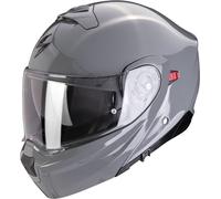 Scorpion EXO-930 EVO Solid, flip up helmet XL Grey