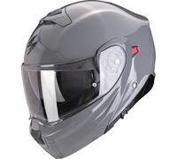 Scorpion EXO 930 Evo Solid Helmet, grey, size XL for Men