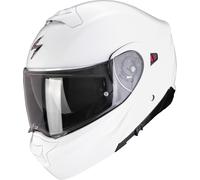 Scorpion EXO 930 Evo Solid Helmet, white, size XS 54 55 for Men