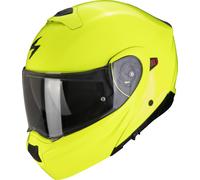 Scorpion EXO 930 Evo Solid Helmet, yellow, size M for Men