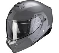 Scorpion, EXO-930 Modular Helmet Motorcycle Solid Cement Grey, L