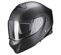 Scorpion Exo 930 Smart Air Motorcycle Unisex Helmet│Matt Black│Small - 55/56