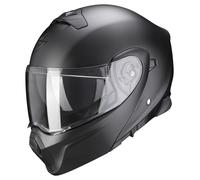 Scorpion Exo-930 Smart Flip-Up Helmet Matt/Black XS black size XS