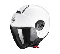 Scorpion Exo-city Ii Open Face Helmet White L
