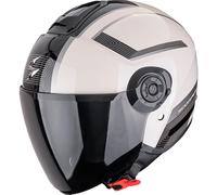 Scorpion Exo-city Ii Cosmos Open Face Helmet Beige 2XL