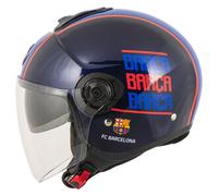 Scorpion Exo-City II FC Barcelona blue size XS