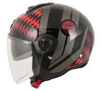 Scorpion Exo-City II FC Bayern München unisex Black/Red, S