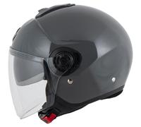 Scorpion Exo-City II Jet Helmet Grey M gray