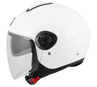 Scorpion Exo-City II Jet Helmet M unisex White, M