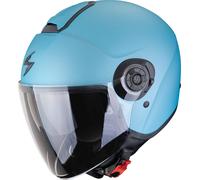 Scorpion Exo-city Ii Open Face Helmet Blue S