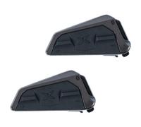 Scorpion Exo-Com Link-1 Communication System Dual Pack, black