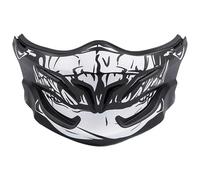 Scorpion Exo-combat Helmet Chinguard White,Black