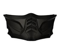 Scorpion Exo-Combat II Mask, black matt, size XL