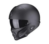 Scorpion Exo-combat Ii Convertible Helmet Black S