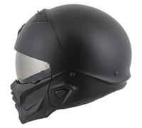 SCORPION EXO-COMBAT II SOLID integral helmet matt black XXL