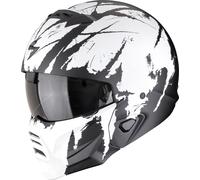 Scorpion EXO Combat II Marauder Open-Face Helmet, size S for Men