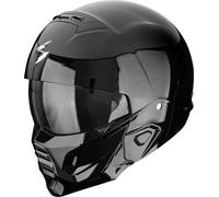 Scorpion EXO-Combat II Open-Face Helmet, black, size XL for Men