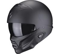 Scorpion Exo-Combat II Jet Helmet unisex Matt/Black, S