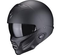Scorpion EXO-Combat II Solid, modular helmet M Black