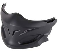 Scorpion EXO-Combat Mask, black matt, One size