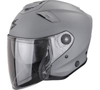 Scorpion EXO-GT Jet Solid, open face helmet XL Matt-Grey