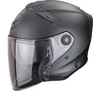 Scorpion EXO-GT Jet Solid, open face helmet XS Matt-Black